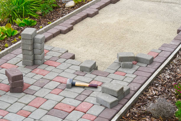 Commercial Driveway Pavers in Hubbard, TX