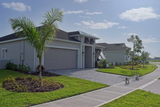 Best Concrete Paver Driveway  in Hubbard, TX